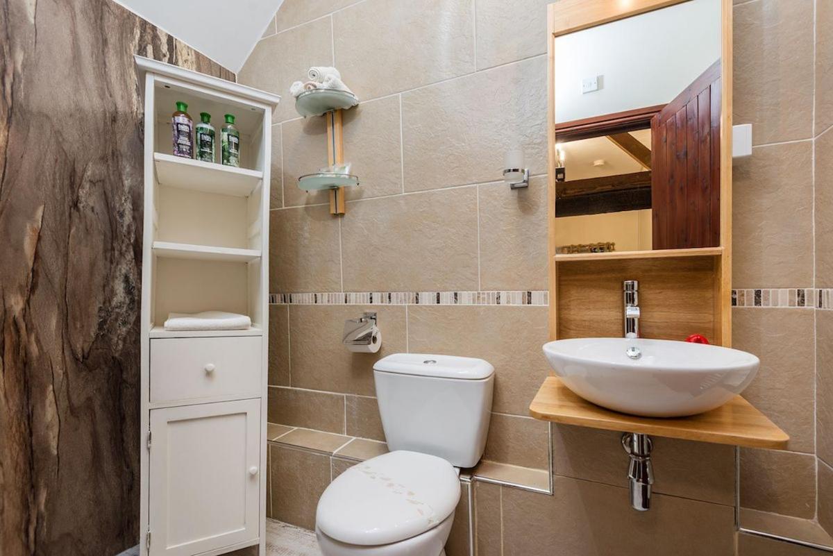 Elliott Cottage Бакстон Экстерьер фото