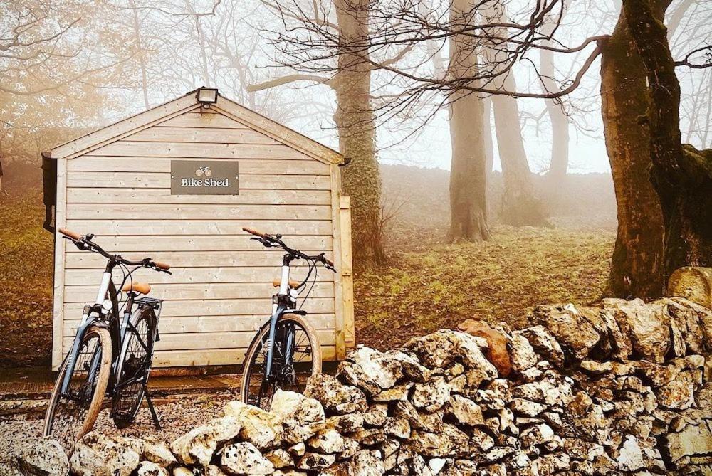 Elliott Cottage Бакстон Экстерьер фото