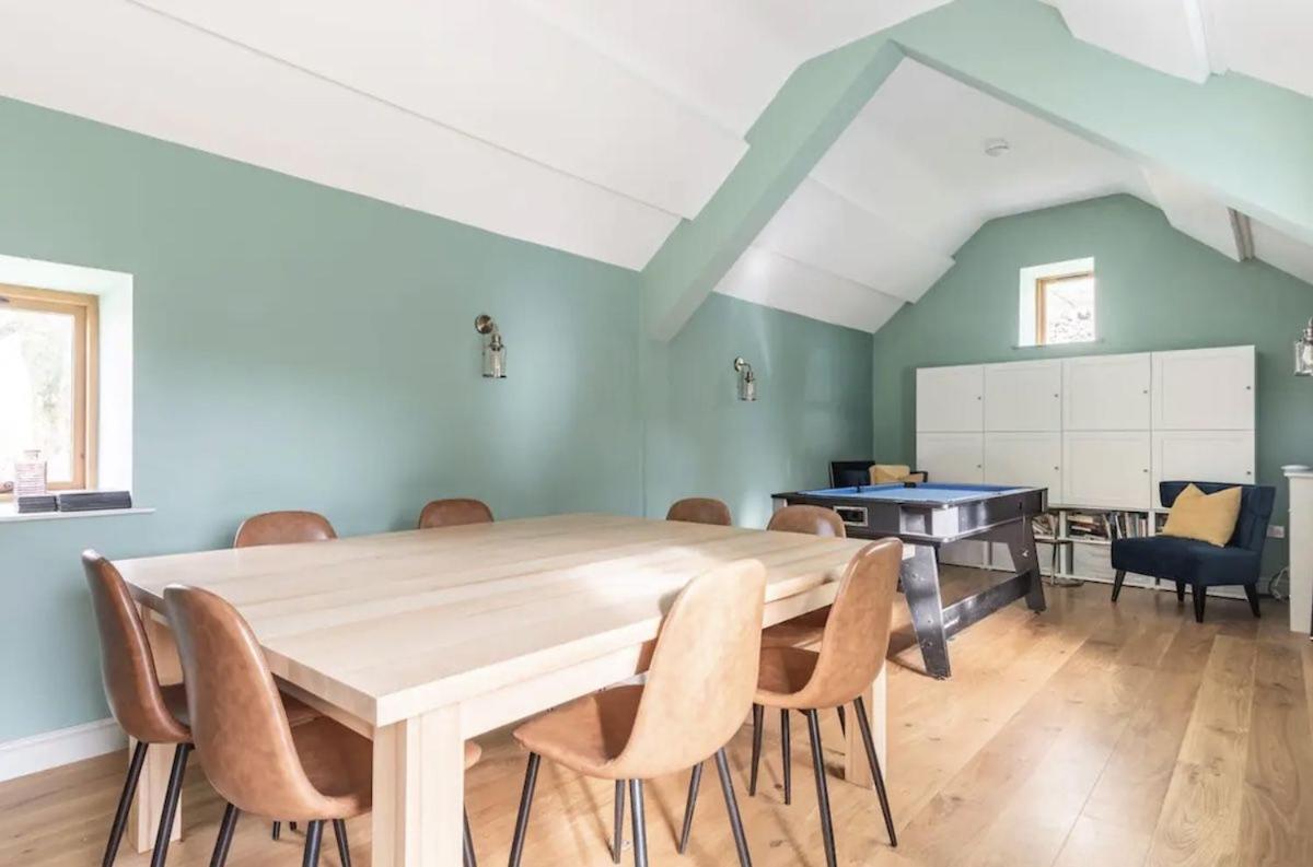 Elliott Cottage Бакстон Экстерьер фото